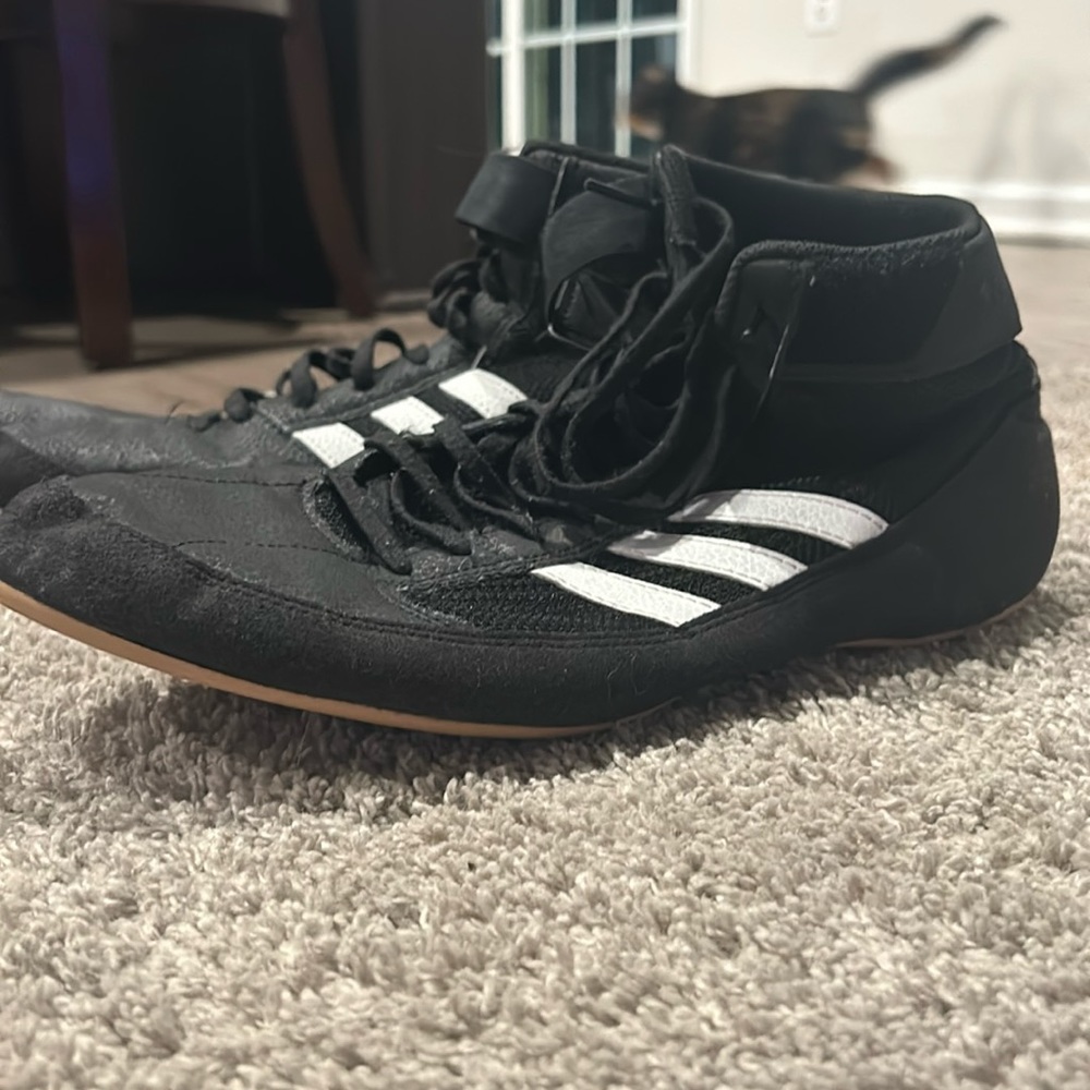 Adidas wrestling shoes